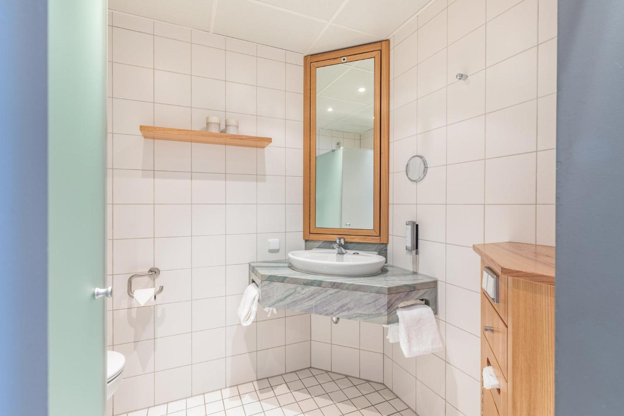 Premium Tweepersoonskamer met 2 Aparte Bedden