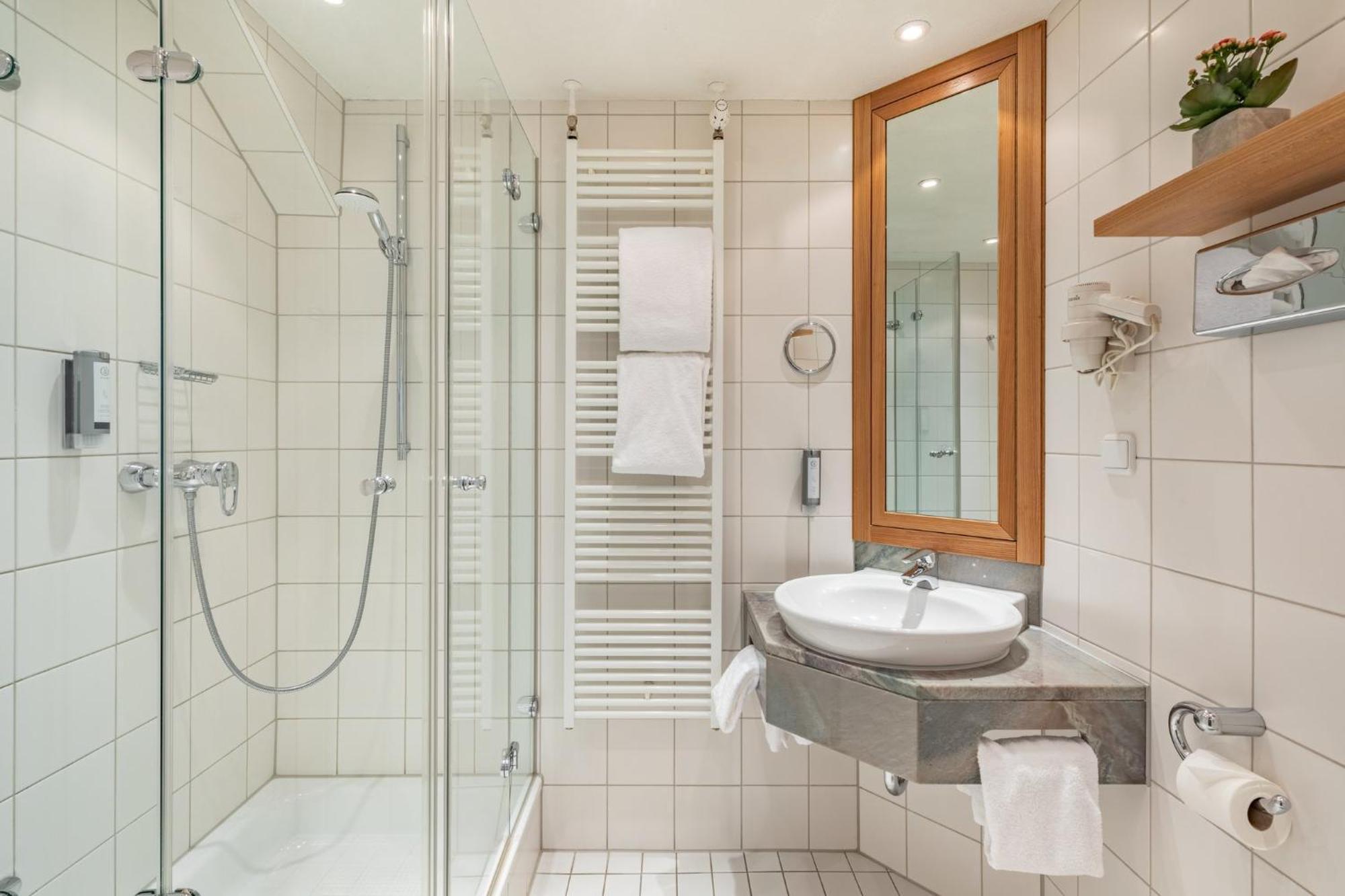 Standaard Kamer met Queensize Bed