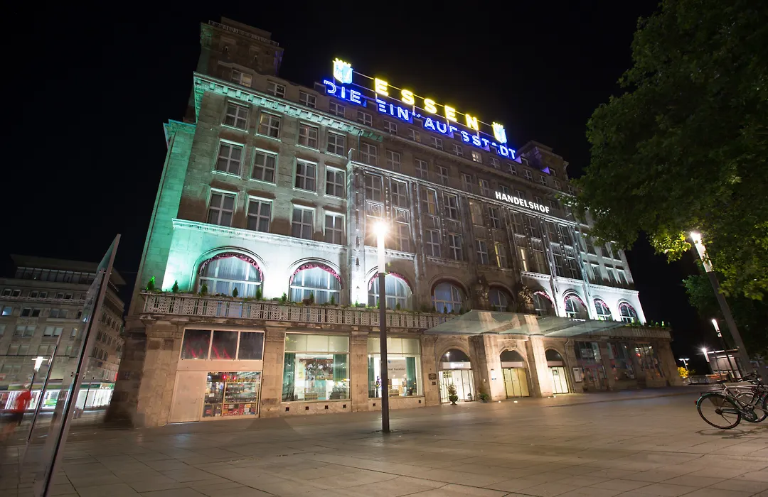 Garner Hotel Essen - Handelshof By Ihg-1