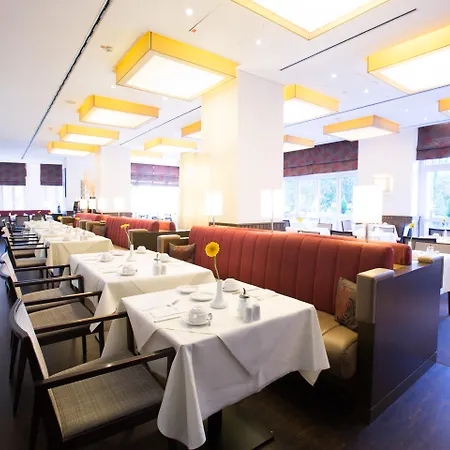 Garner Hotel Essen - Handelshof By Ihg-2