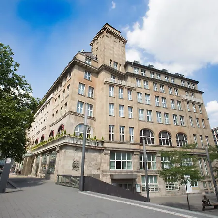 Garner Hotel Essen - Handelshof By Ihg-3